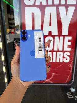 $85 to finance - Unlocked iPhone 16 Plus (256GB)