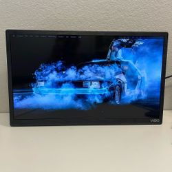 Vizio Smart TV And Monitor With Remote 24"