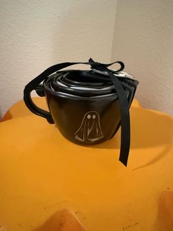 RAE  DUNN HALLOWEEN MEASURING CUP SET