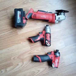 Milwaukee Tools