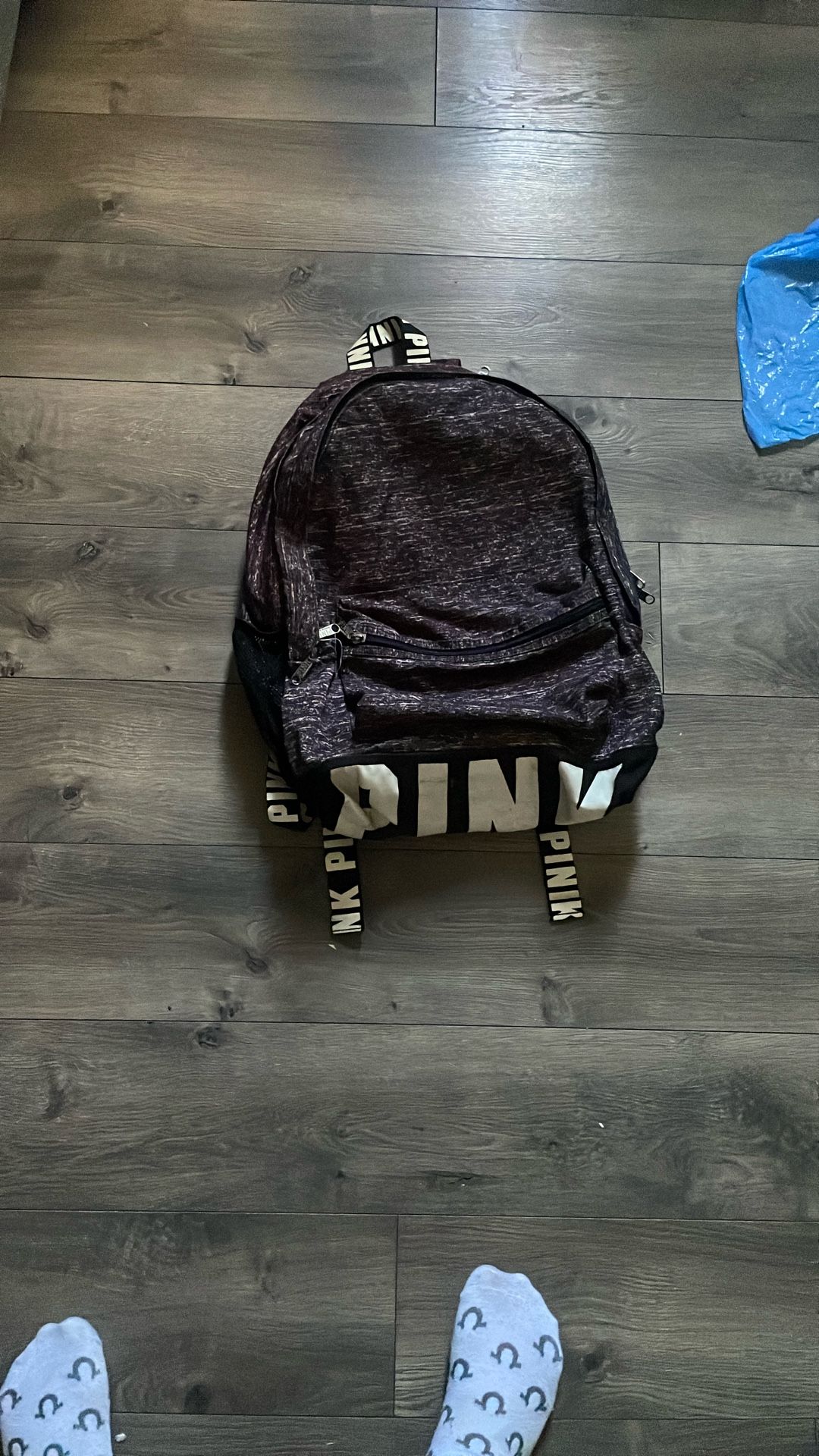 PINK backpack 