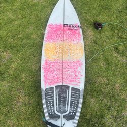 Pyzel Phantom surfboard