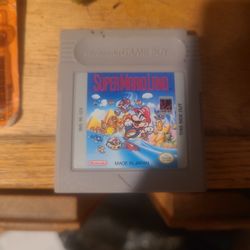 Super Mario Land