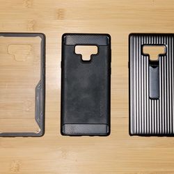 3 Samsung Galaxy Note 9 Cases