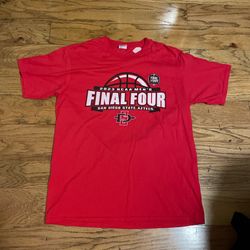 2023 NCAA Men’s Final Four San Diego State Aztecs Shirt!