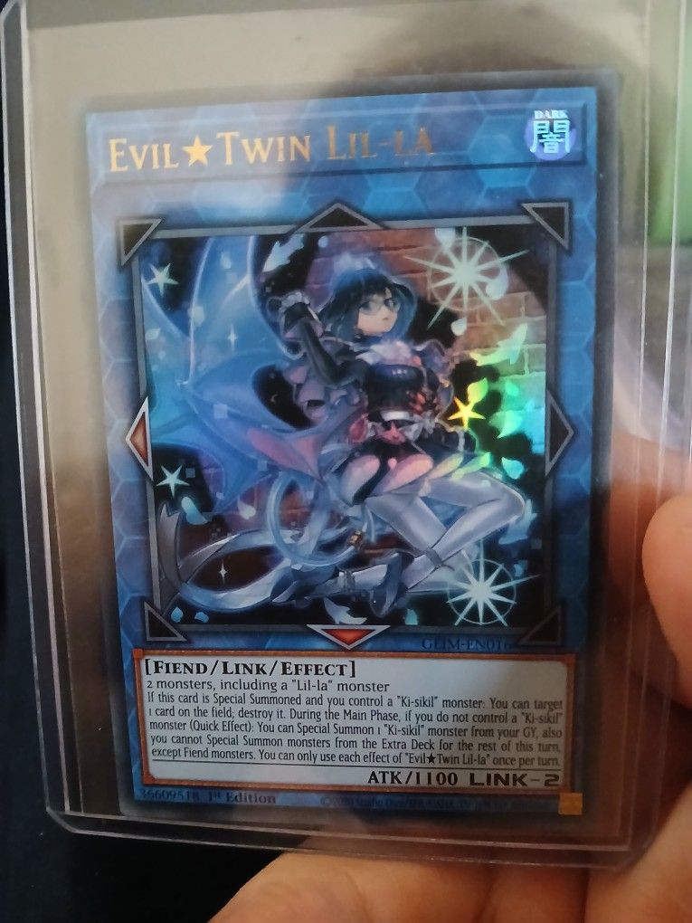 Evil Twin Lil La