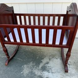 Baby Bassinet Crib $125