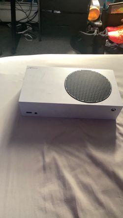 Xbox series s