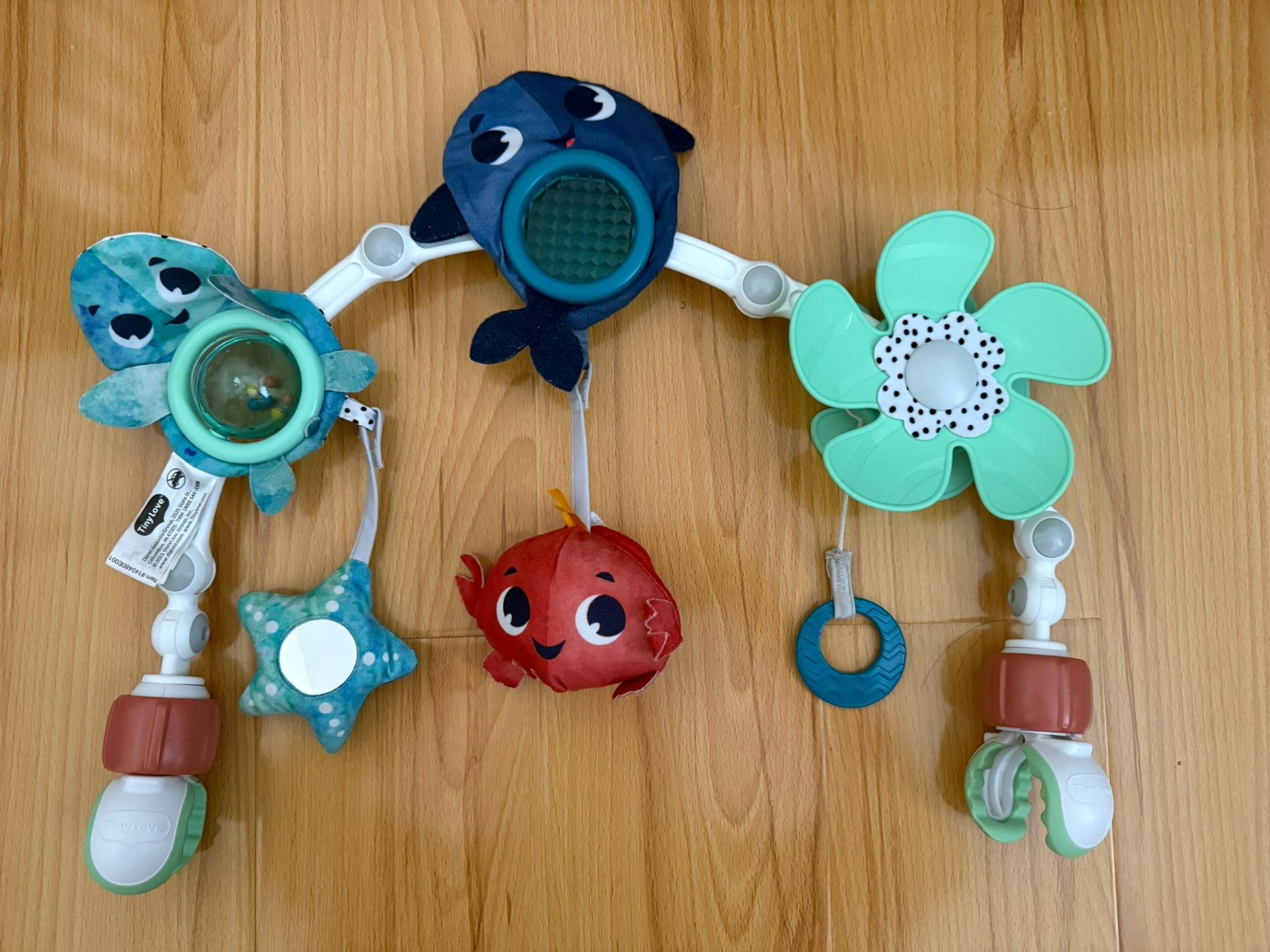 Tiny Love Stroller Baby Activity Arch 