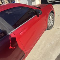 🚗 Red Dodge Avenger for Sale