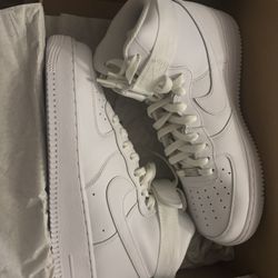 Nike Air Force 1 High ‘07 Size 10.5 Men’s 