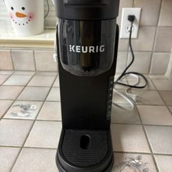 Keurig & K cups 