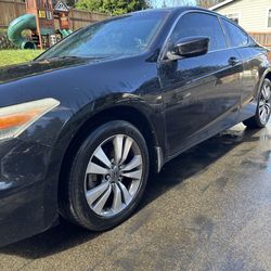 2012 Honda Accord Coupe 2D EX - L