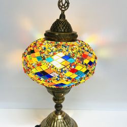Turkish Table Lamp 