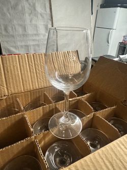 Mini wine glass
