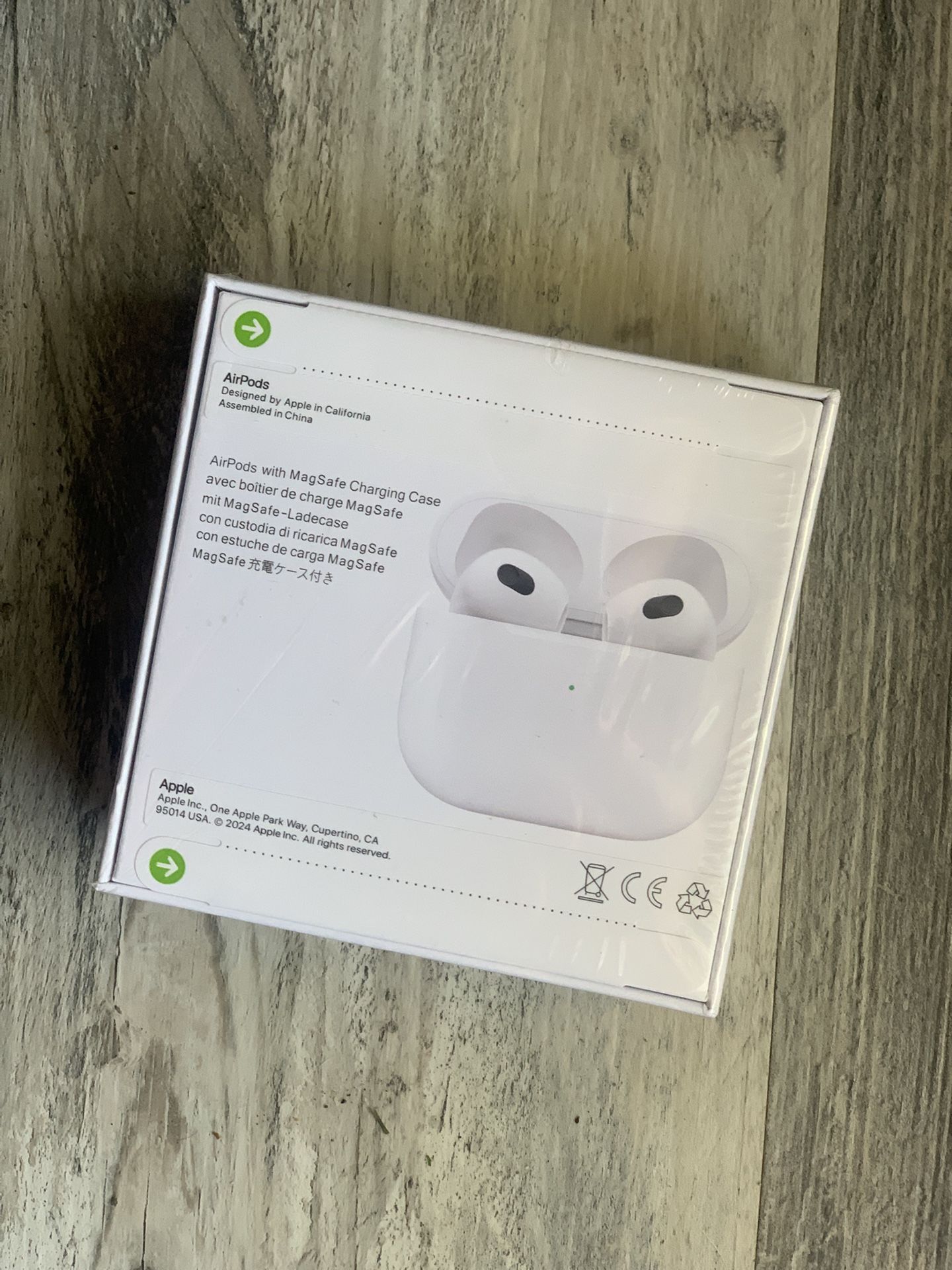 3rd Gen AirPods