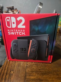 Nintendo switch ( only box)