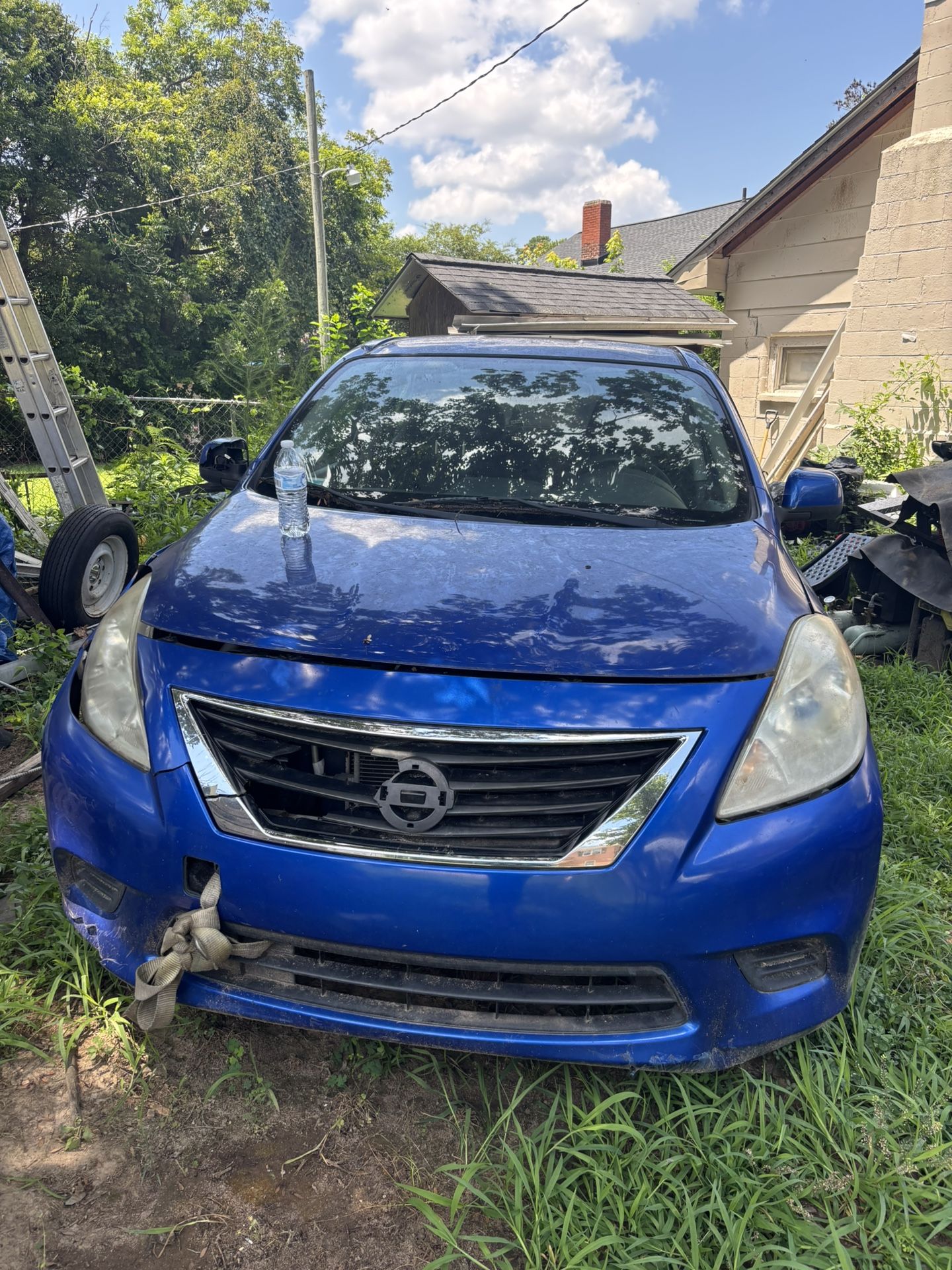 2013 Nissan Versa