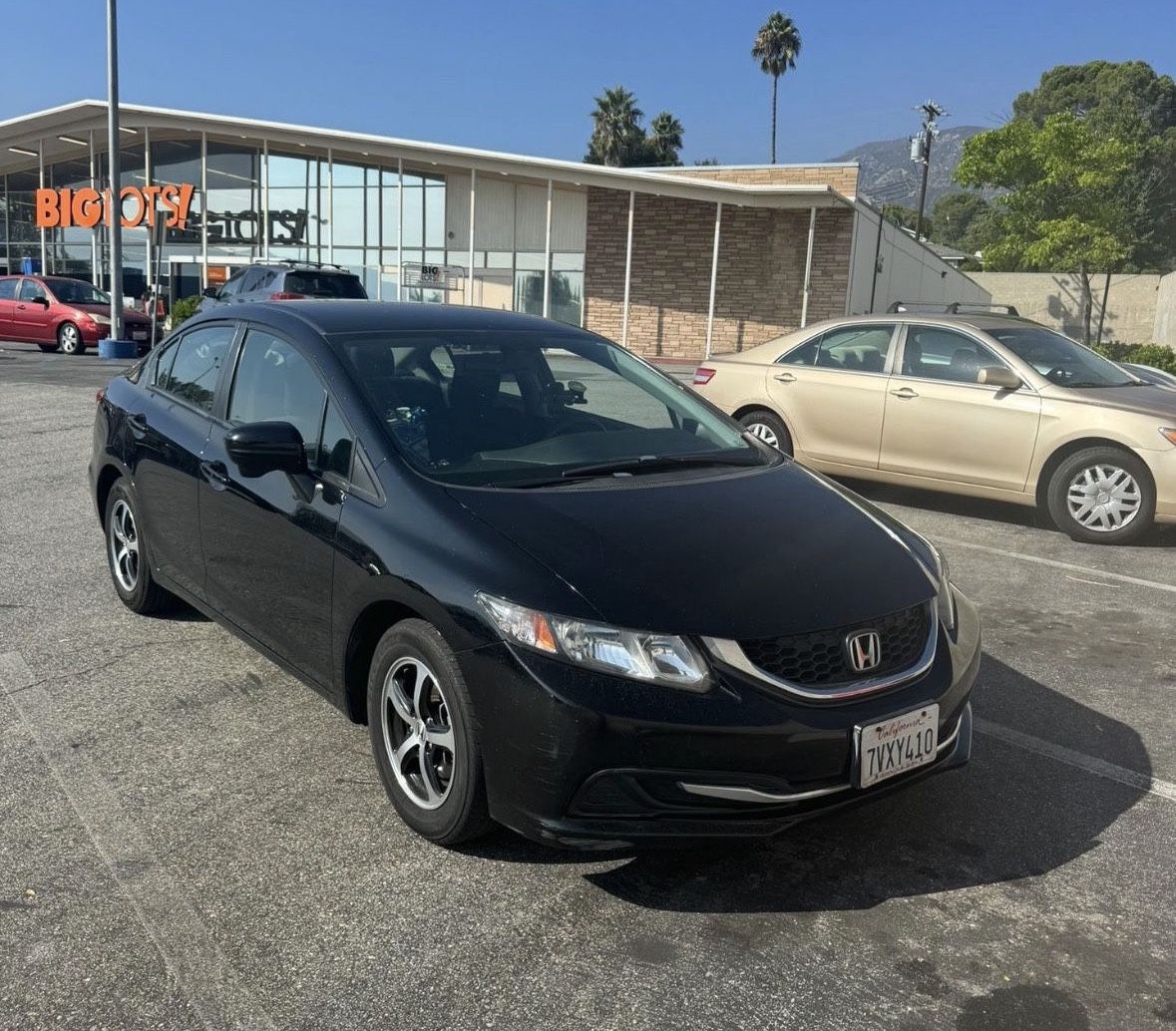2015 Honda Civic