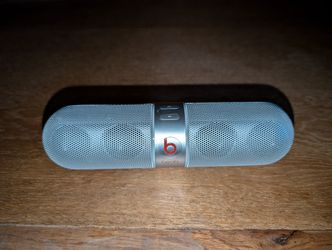 Beats Pill Portable Speaker