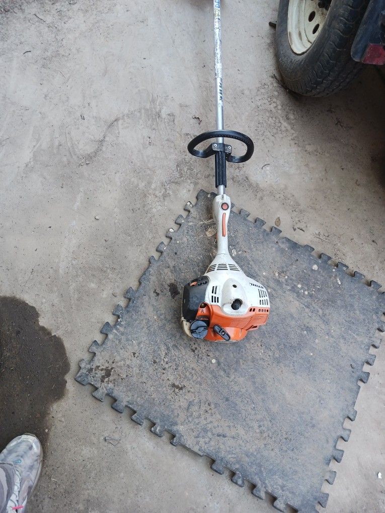 Stihl E-trimmer