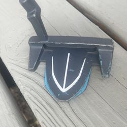 Top Flight Golf Club, Putter, Ladies Right Hand 
