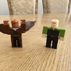 Roblox figures