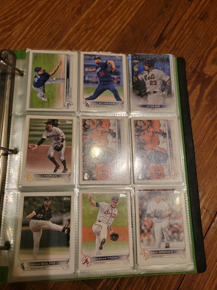 Baseball Cards
