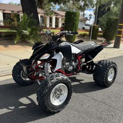 2004 Yamaha YFZ 450