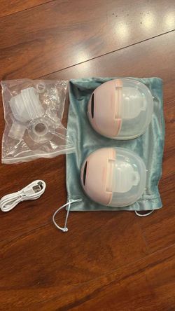 Handsfree pump