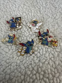 Stitch Pins 