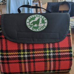 Emergency Travel Blanket 