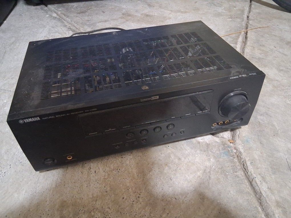 Yamaha RX-V365