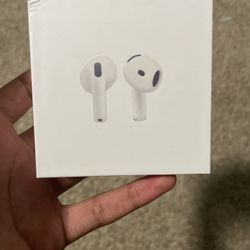 Alrpods Wireless Earbuds – Never used, fast shipping! Great sound and Bluetooth connectivity.
