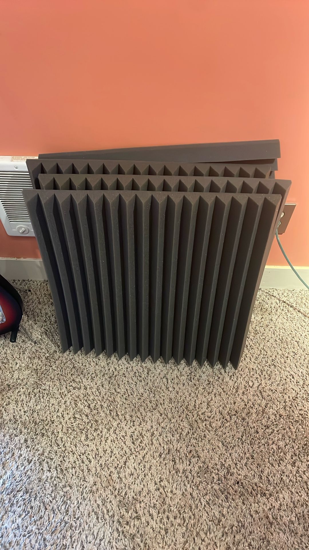 Soundproofing Panels (2foot By 2foot)