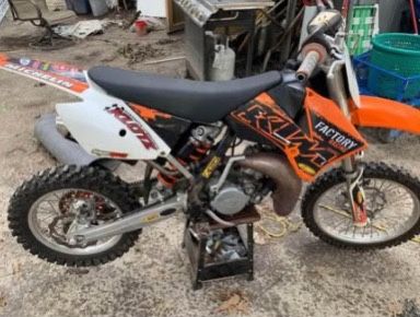 2012 KTM 85