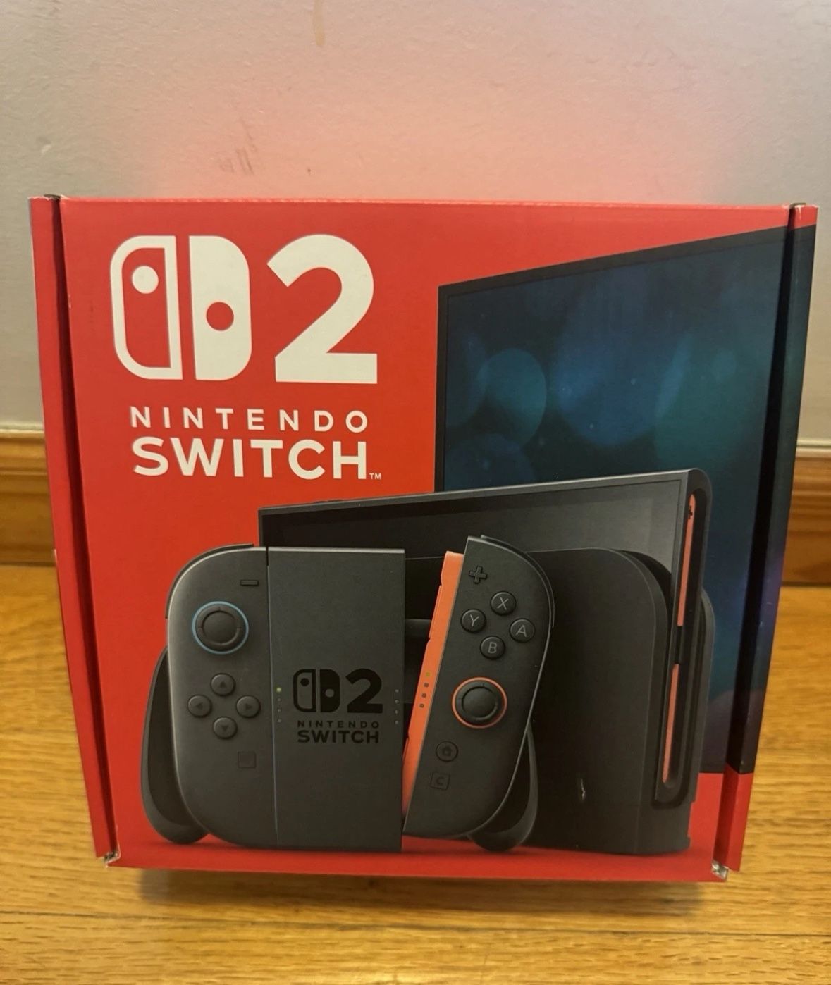 Nintendo Switch 2
