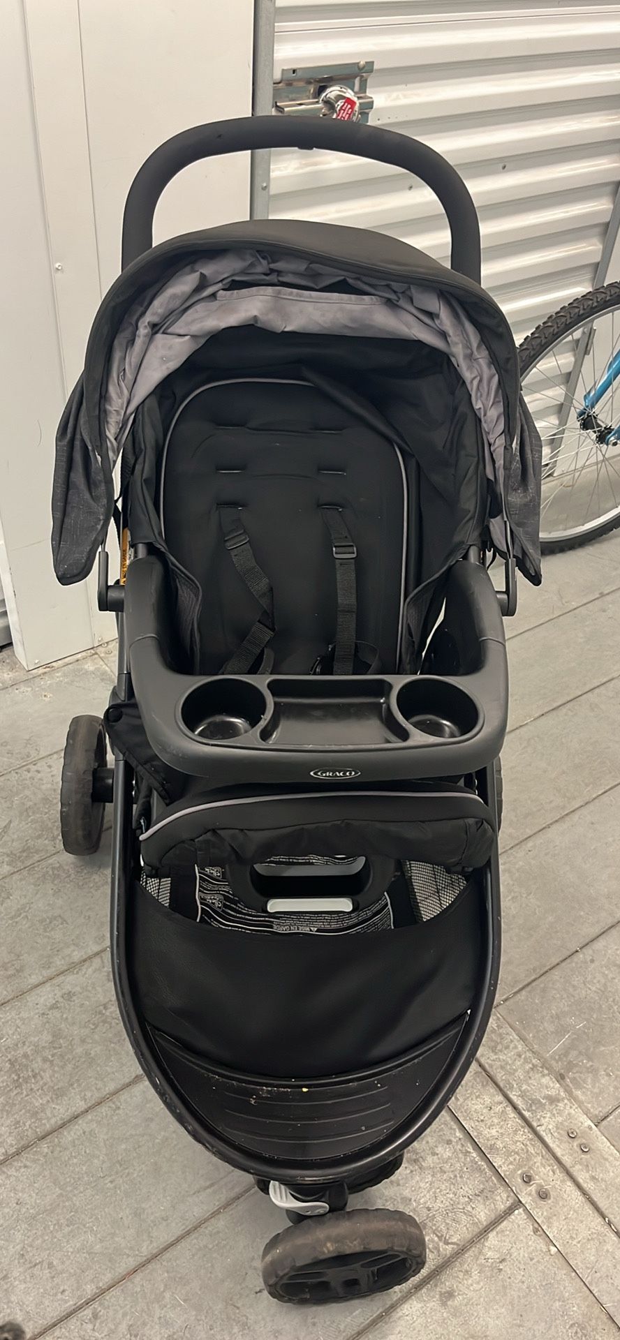 GRACO snugride Stroller