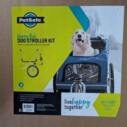 Large Dog Stroller/ Bike Trailer