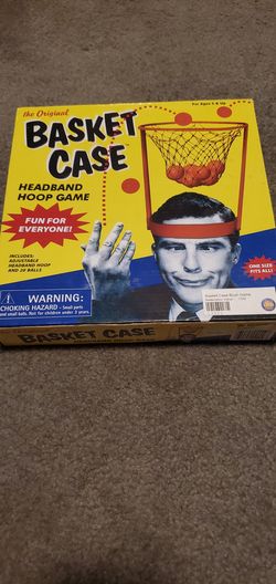 Basket Case Game $5