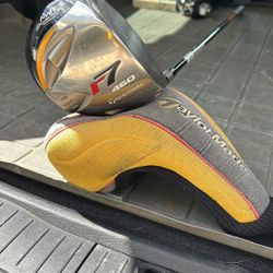 Taylor made R7 Driver