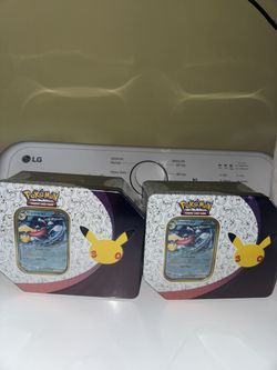 30th Anniversary Tins