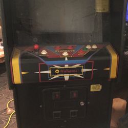 Stargate Standing Arcade Game