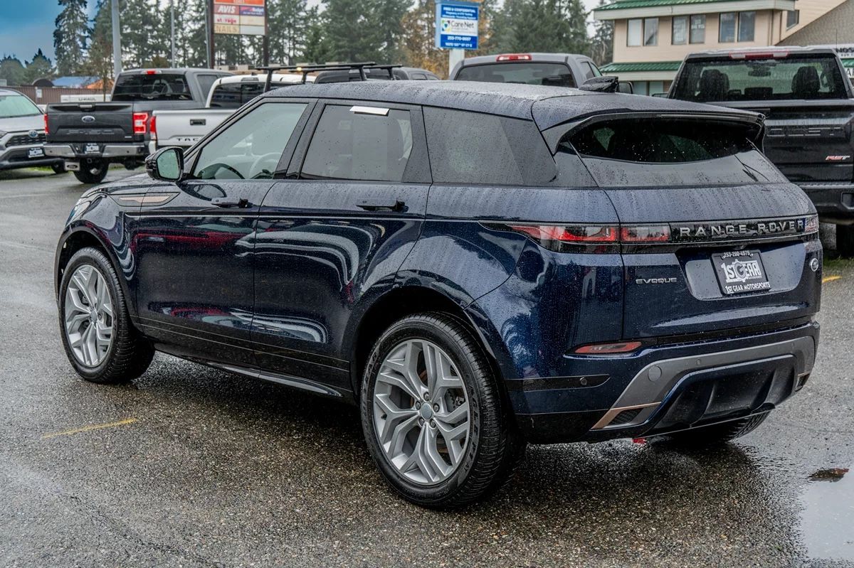 2022 Land Rover Range Rover