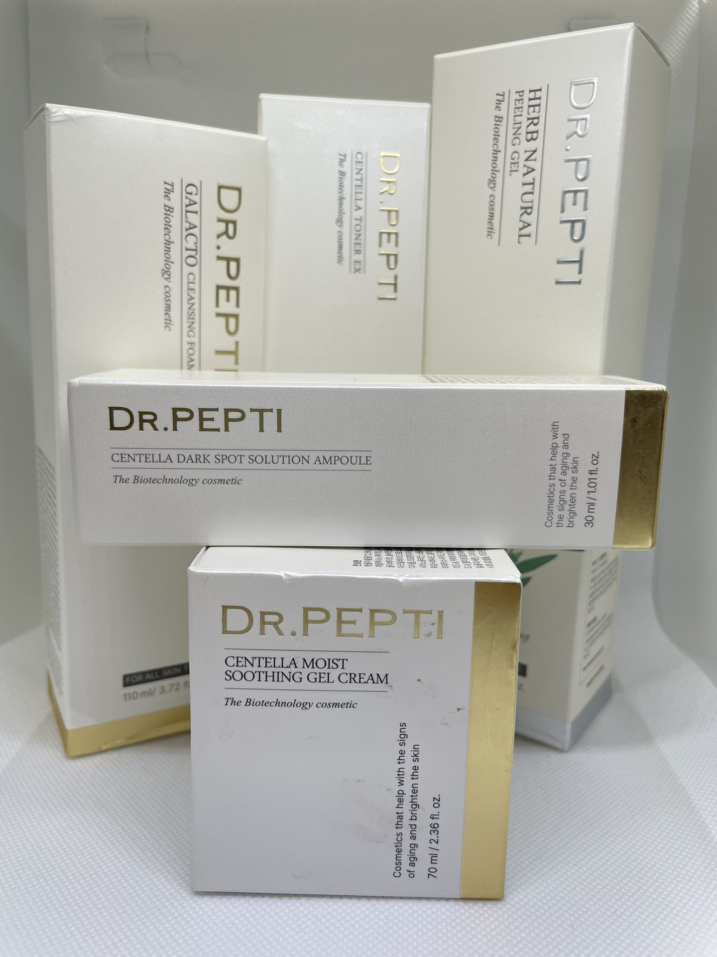 Dr. Pepti