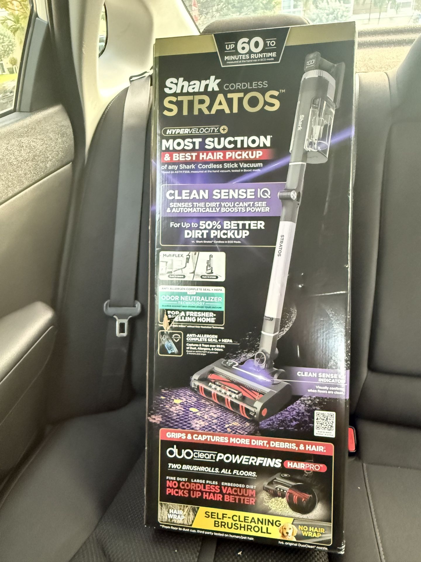 ‼️SHARK VACCUM ‼️