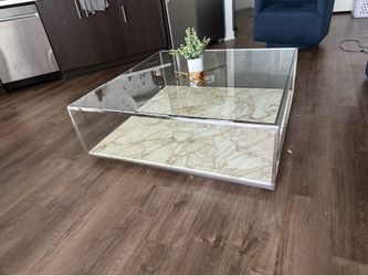Willa Square Coffee Table