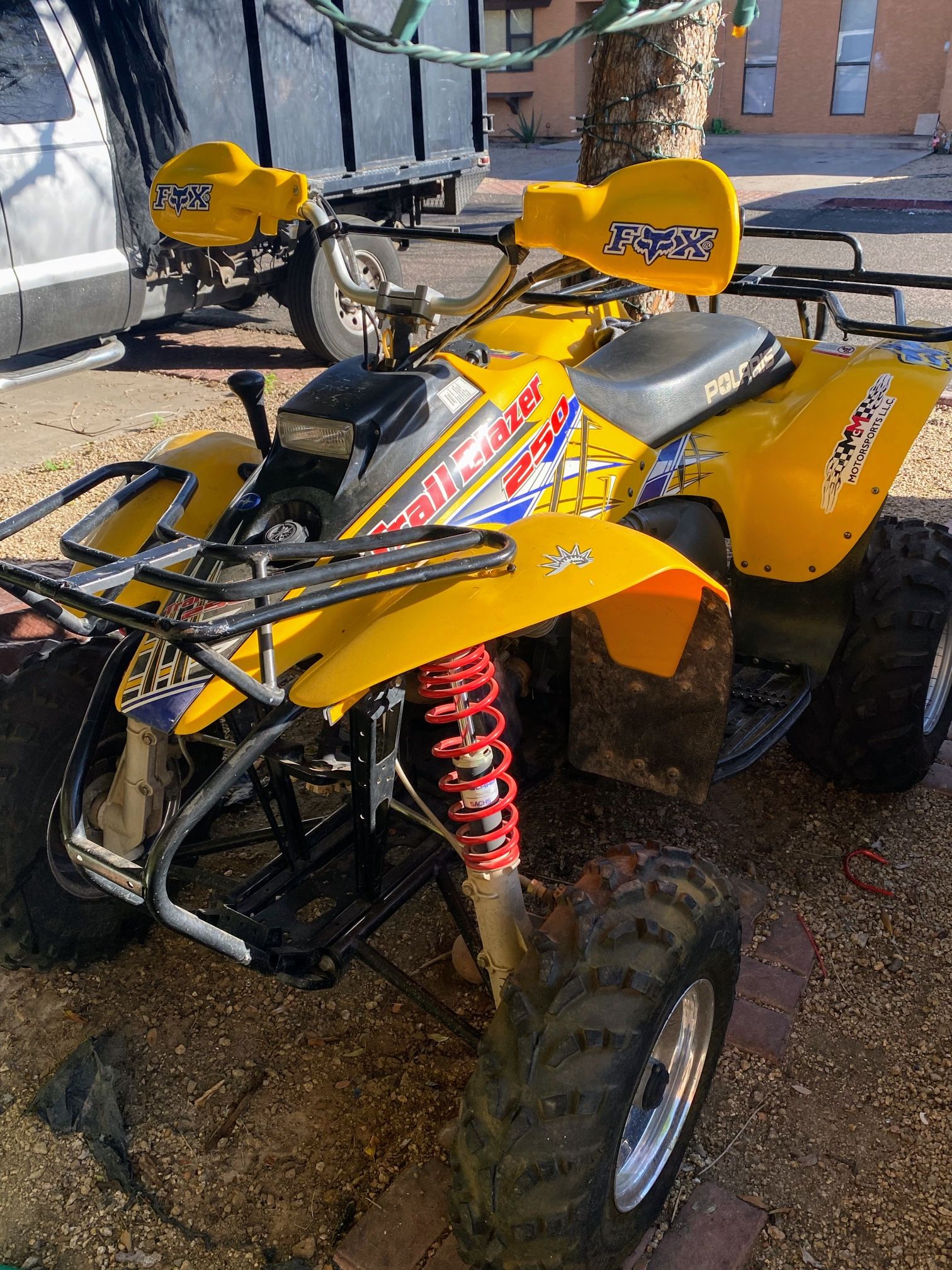 [Letter3 5] Polaris Trailblazer 250 Plastics Terms Of Use - 00r6pi4