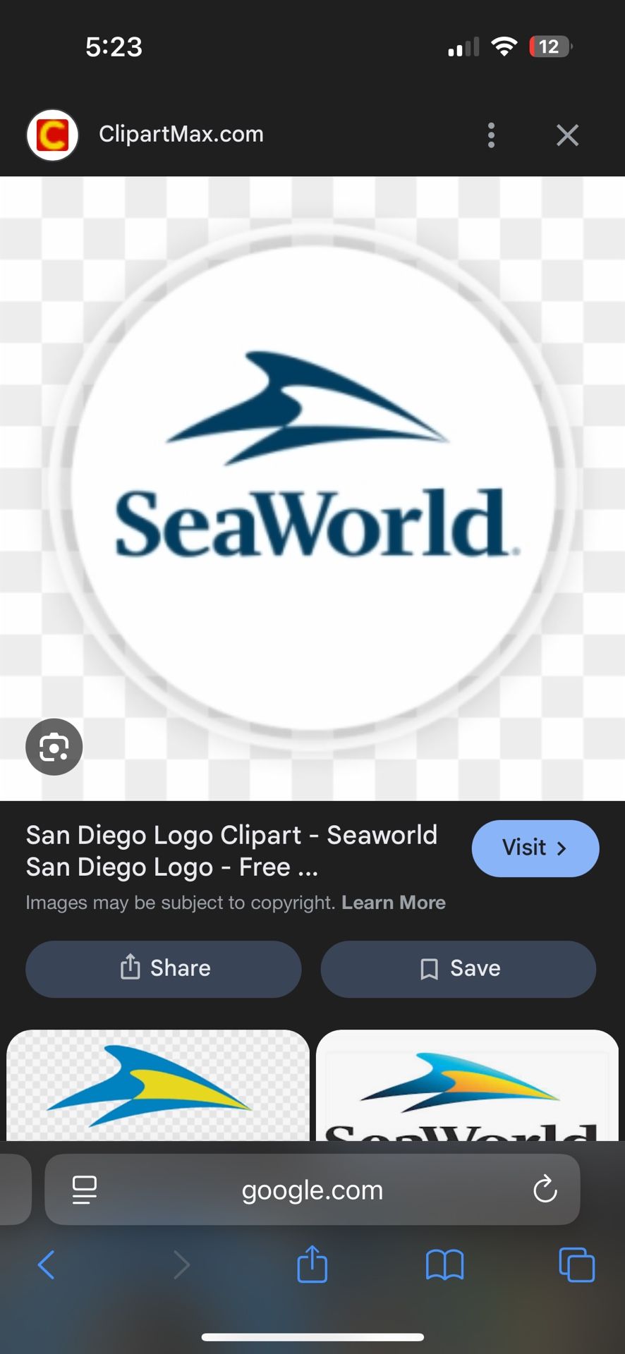 Seaworld