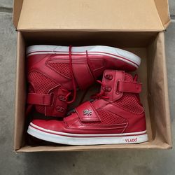 Red Vlados - Used Size 10M